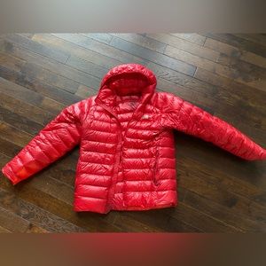 GUC North Face Summit Pro Down Hooded Jacket Jacket 950LT